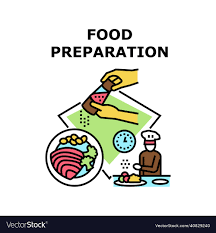 1. Food Preparation